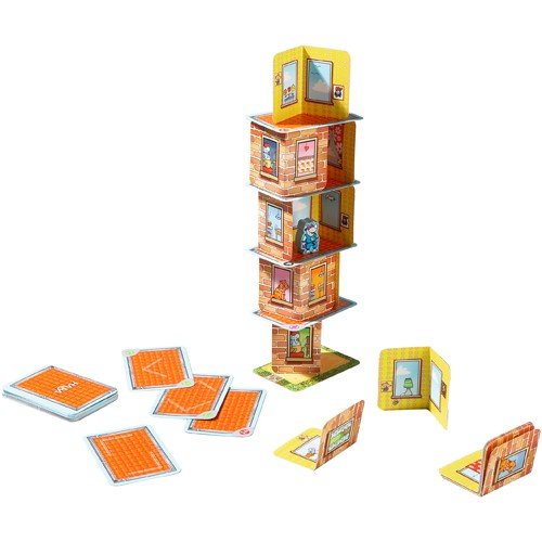 Rhino Hero - El Original - HABA - imagen 3