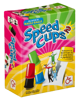 Speed Cups 2 - imagen 2