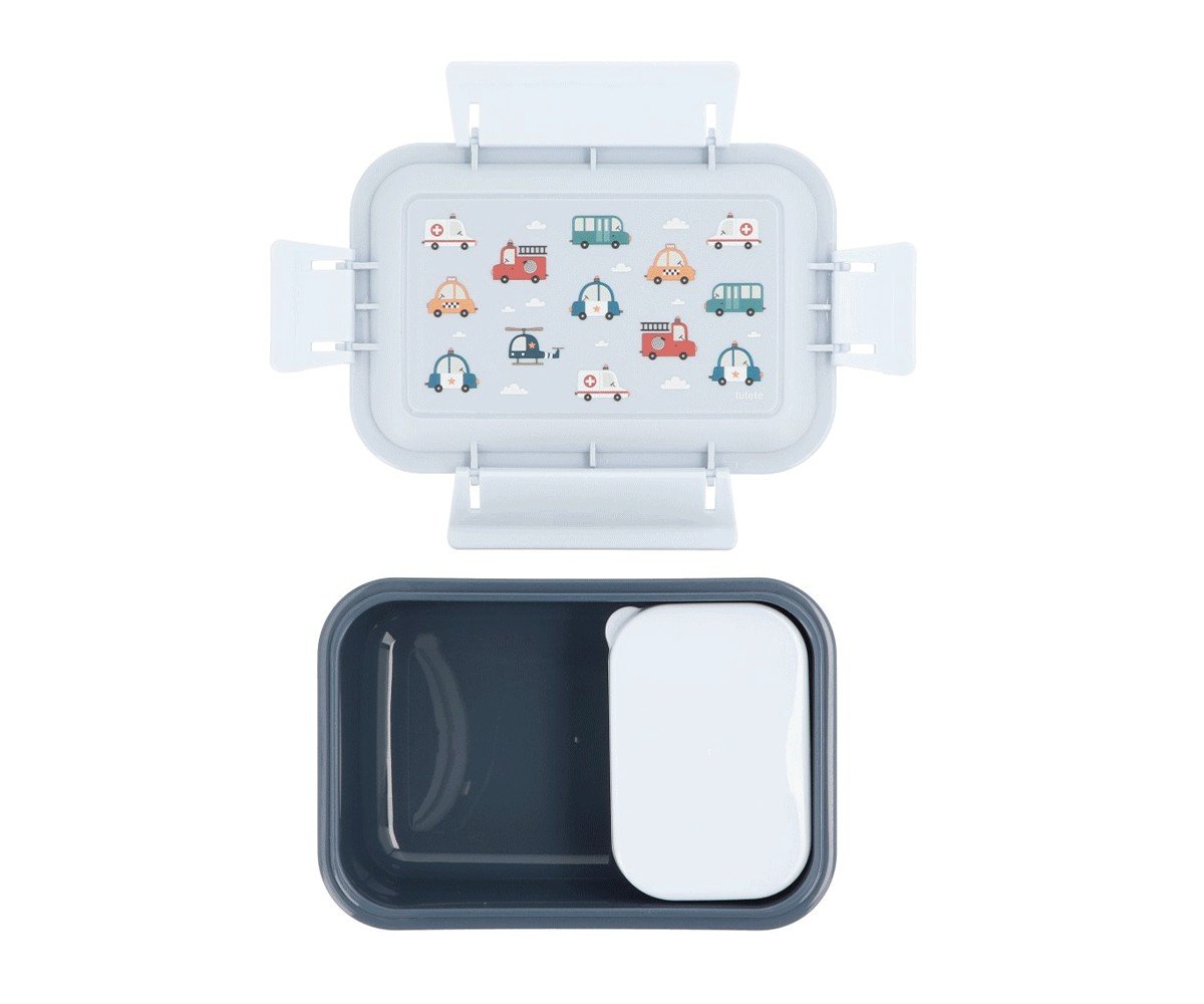 Caja Almuerzo Bento 900ml - City Cars - imagen 3
