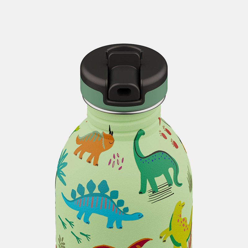 Botella Kids 250ML - Jurassic Friends - imagen 2