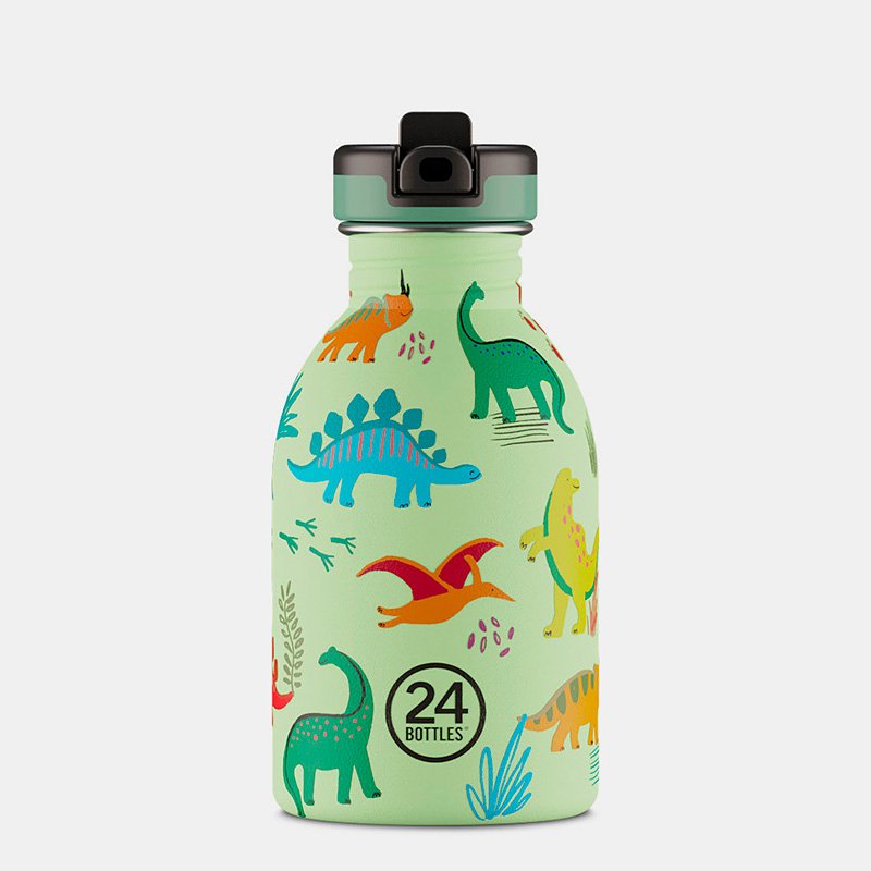 Botella Kids 250ML - Jurassic Friends