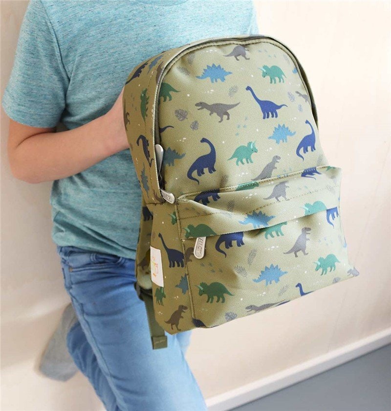 Mochila Infantil - Dinosaurios - imagen 2