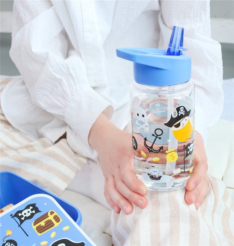 Botella 450ML - Piratas - imagen 2