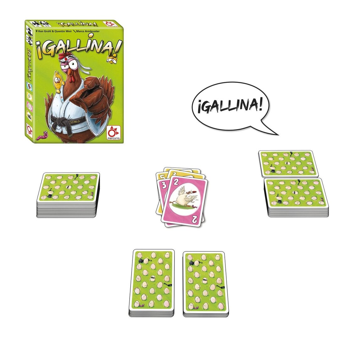 ¡Gallina! - imagen 2