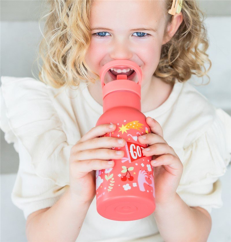 Botella Acero 350ML - Fun - imagen 2