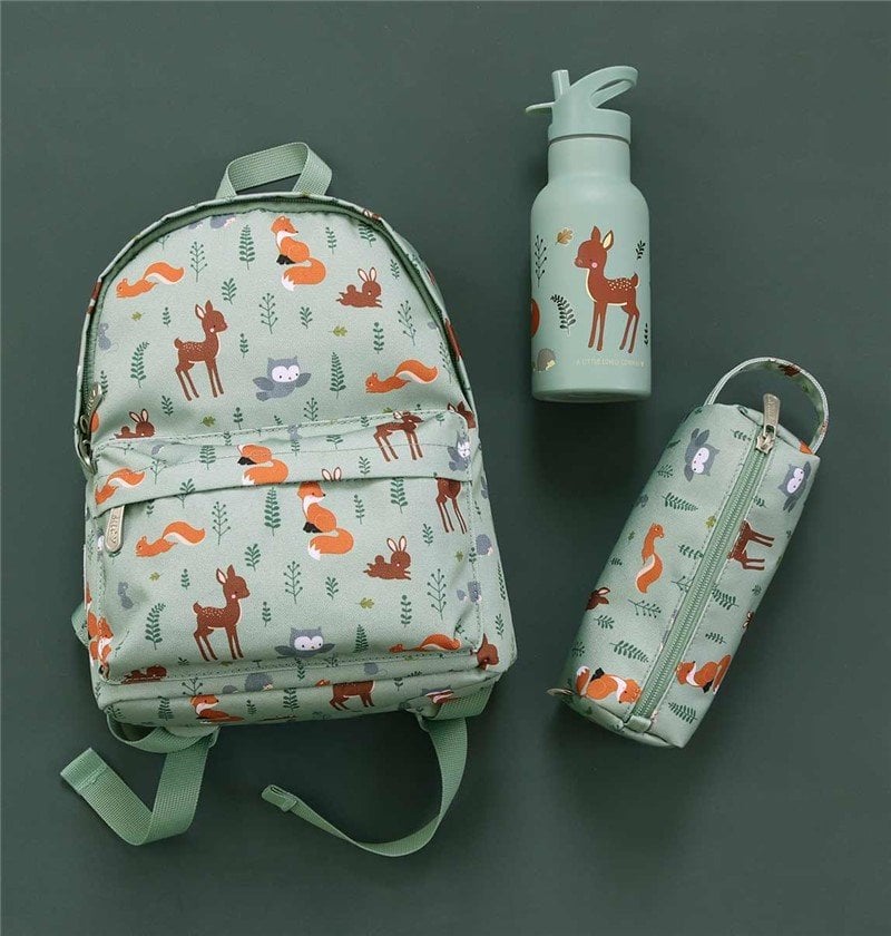 Mochila Infantil - Zorro - imagen 4