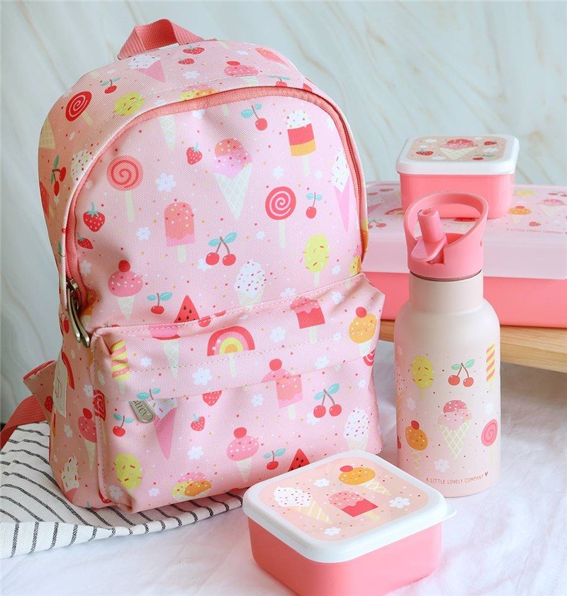 Mochila Infantil - Helados - imagen 2
