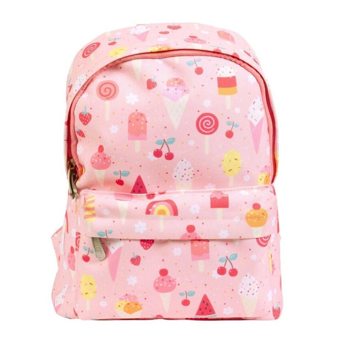 Mochila Infantil - Helados - imagen 4