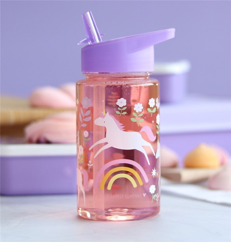 Botella 450ML - Unicornios - imagen 4
