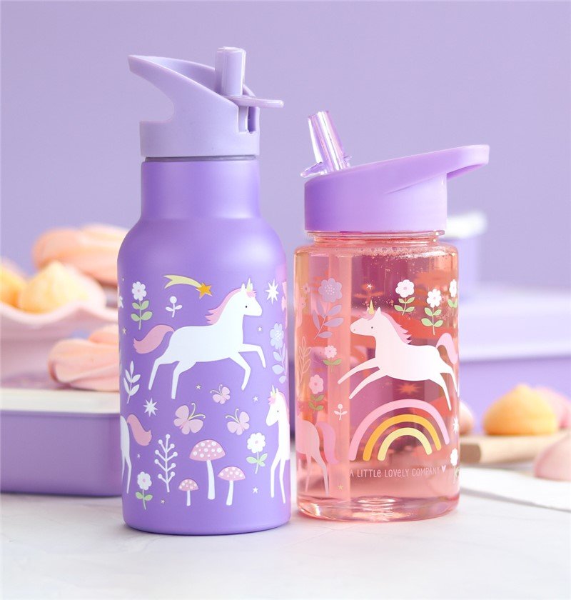 Botella 450ML - Unicornios - imagen 3