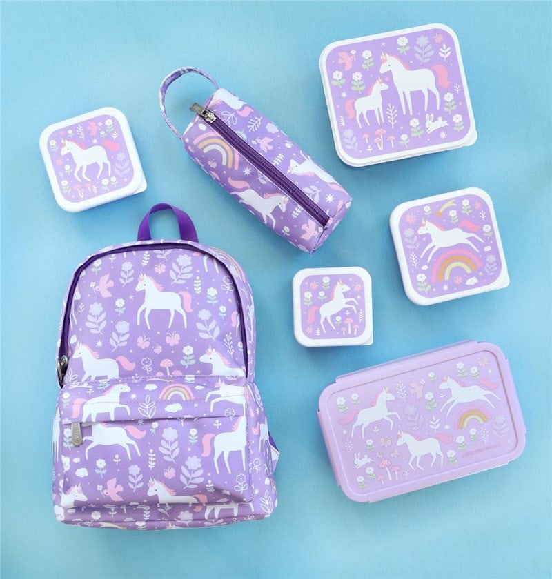 Mochila Infantil - Unicornios - imagen 3