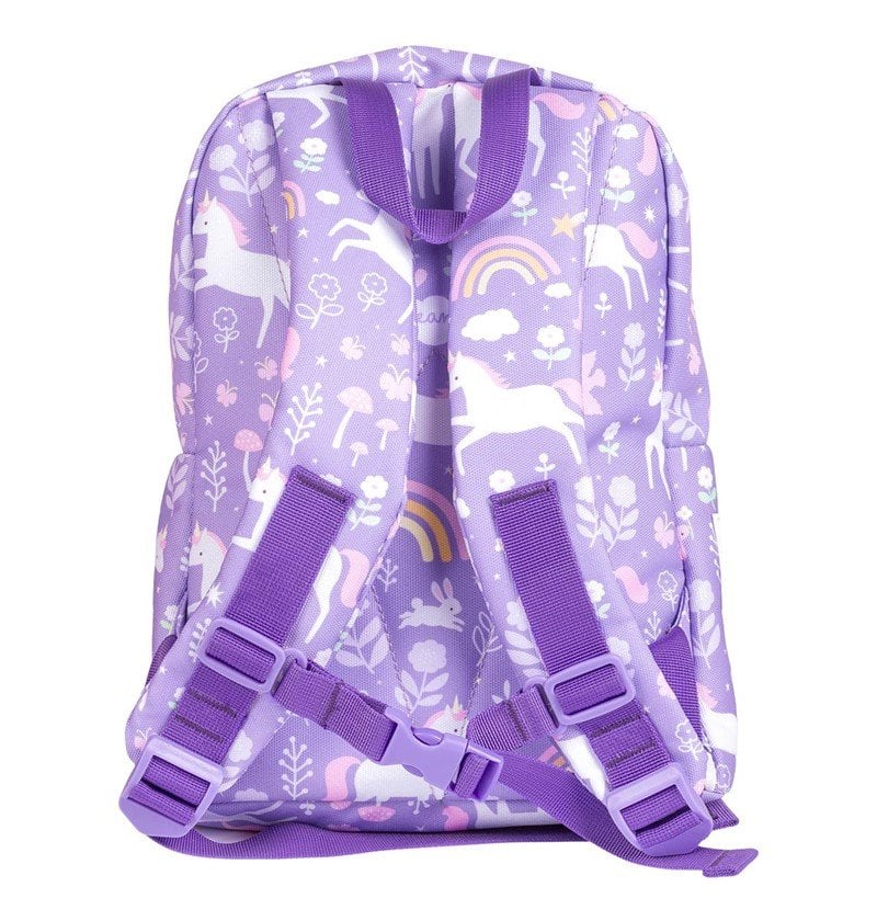 Mochila Infantil - Unicornios - imagen 5