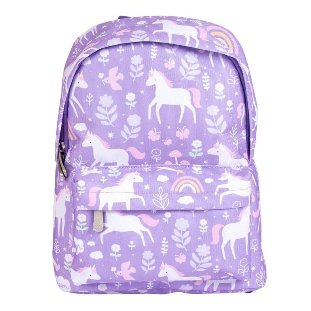 Mochila Infantil - Unicornios - imagen 6