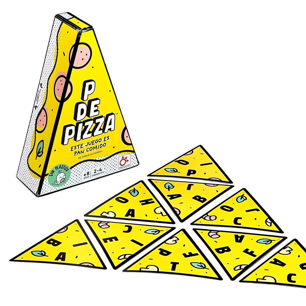 P de Pizza - imagen 2
