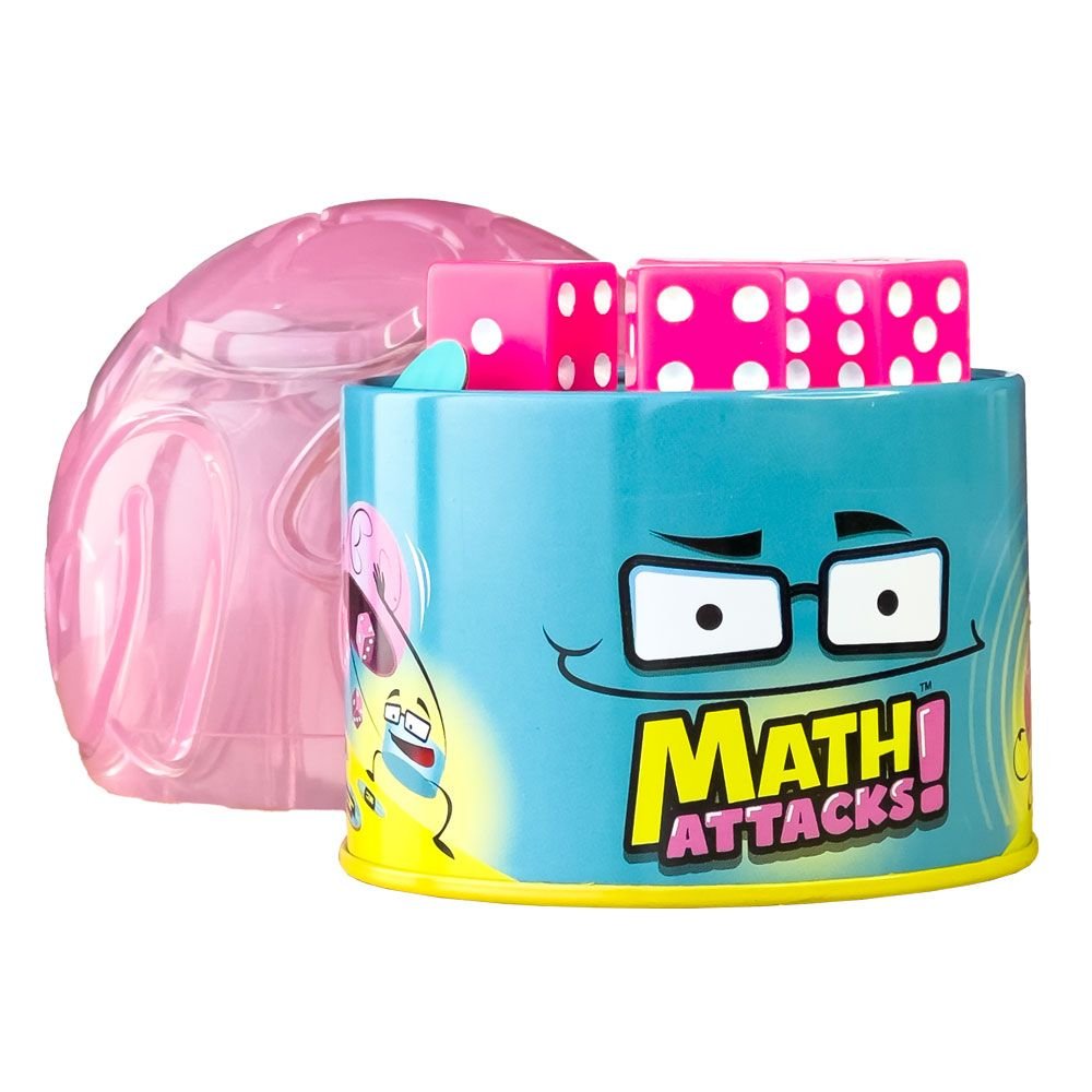 Math Attacks - imagen 3