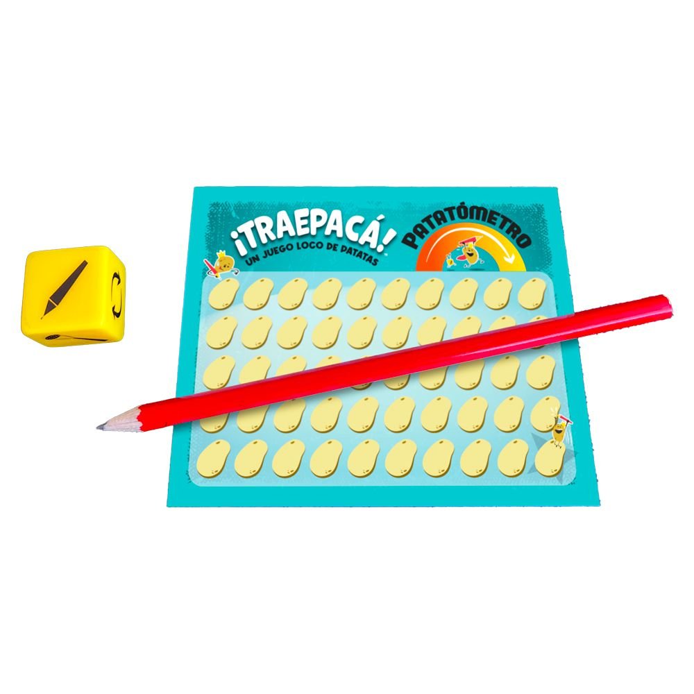 ¡Traepacá! - imagen 2