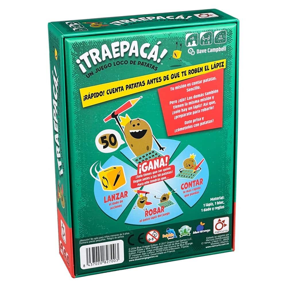 ¡Traepacá! - imagen 3