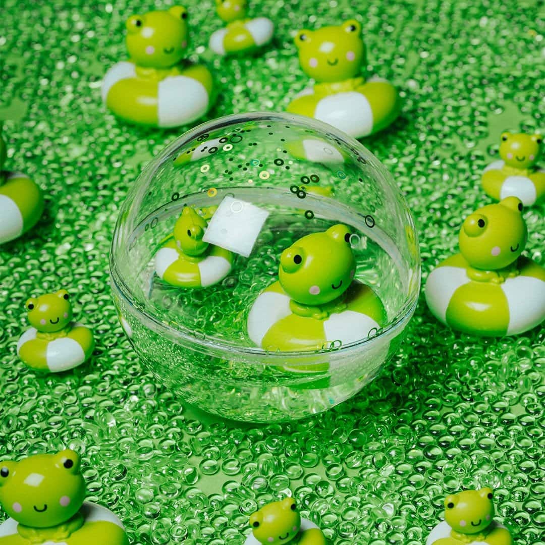 Happy Bubbles Froggies - imagen 2