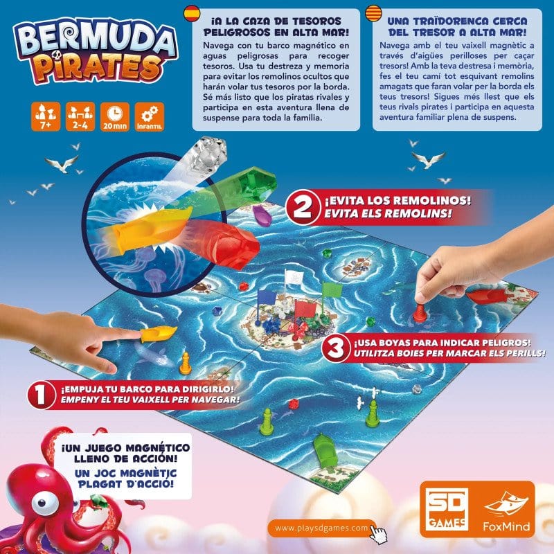 Bermuda Pirates - imagen 4