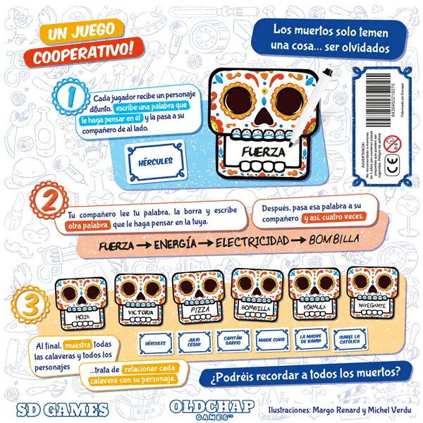 FIESTA de los muertos - imagen 3