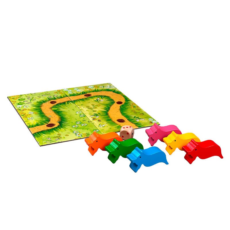 Carrera de cerditos - imagen 2