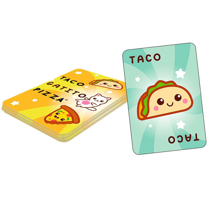 Taco gatito pizza - imagen 3