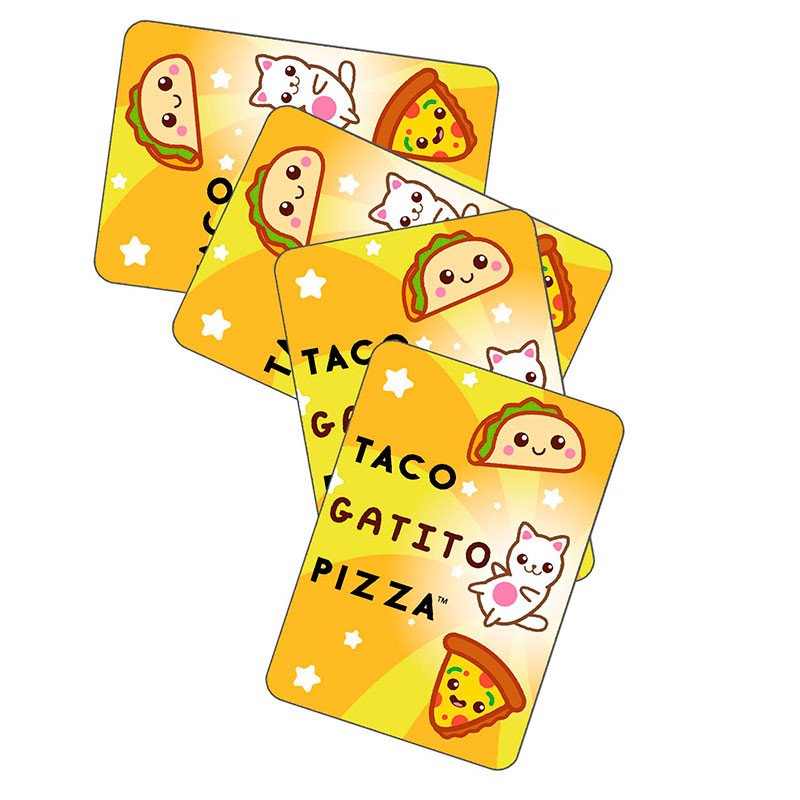 Taco gatito pizza - imagen 4