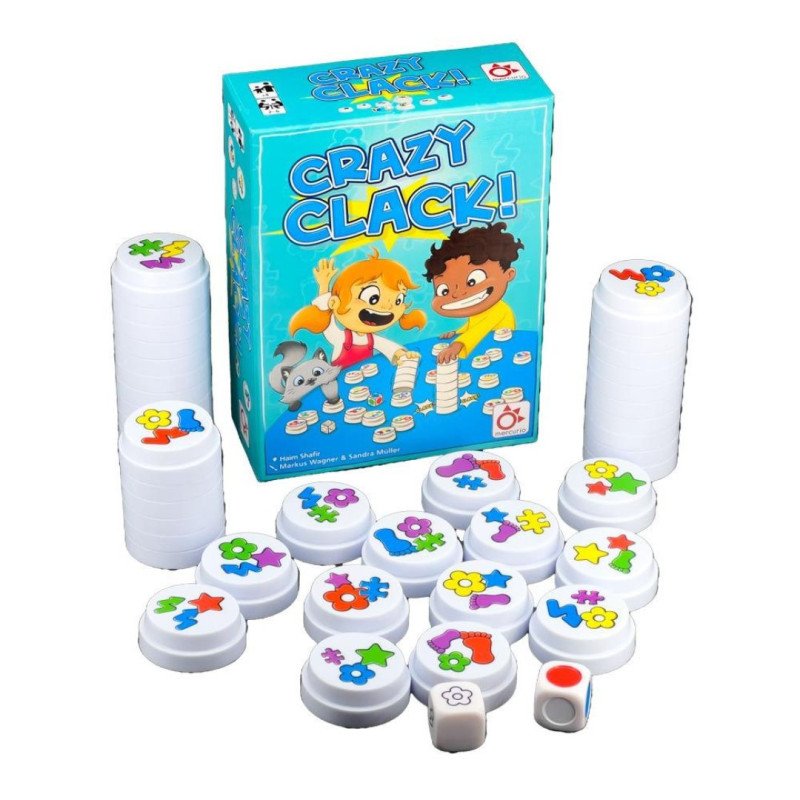 Crazy Clack - imagen 2