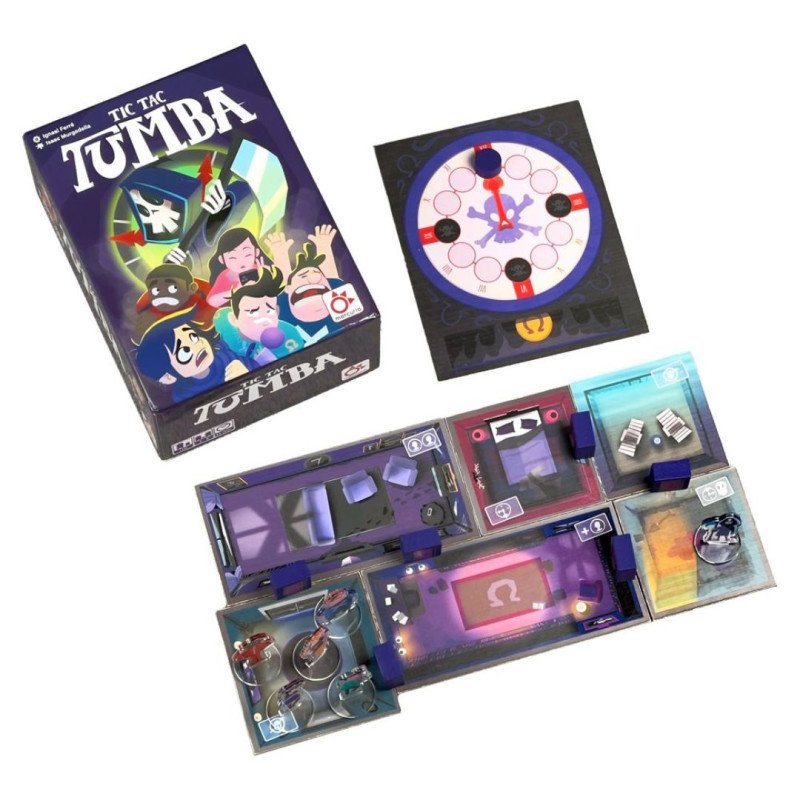 Tic, tac, tumba - imagen 5