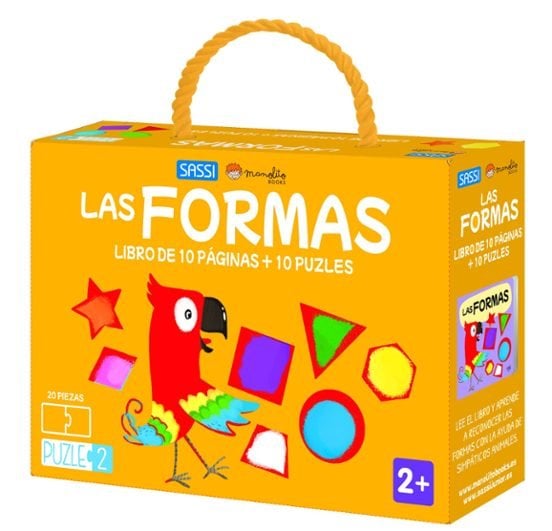 Puzzle - Las Formas