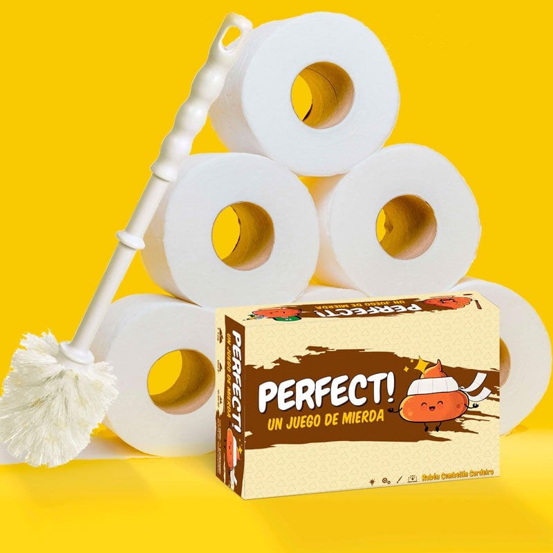 Perfect! Un Juego de mierda - imagen 2