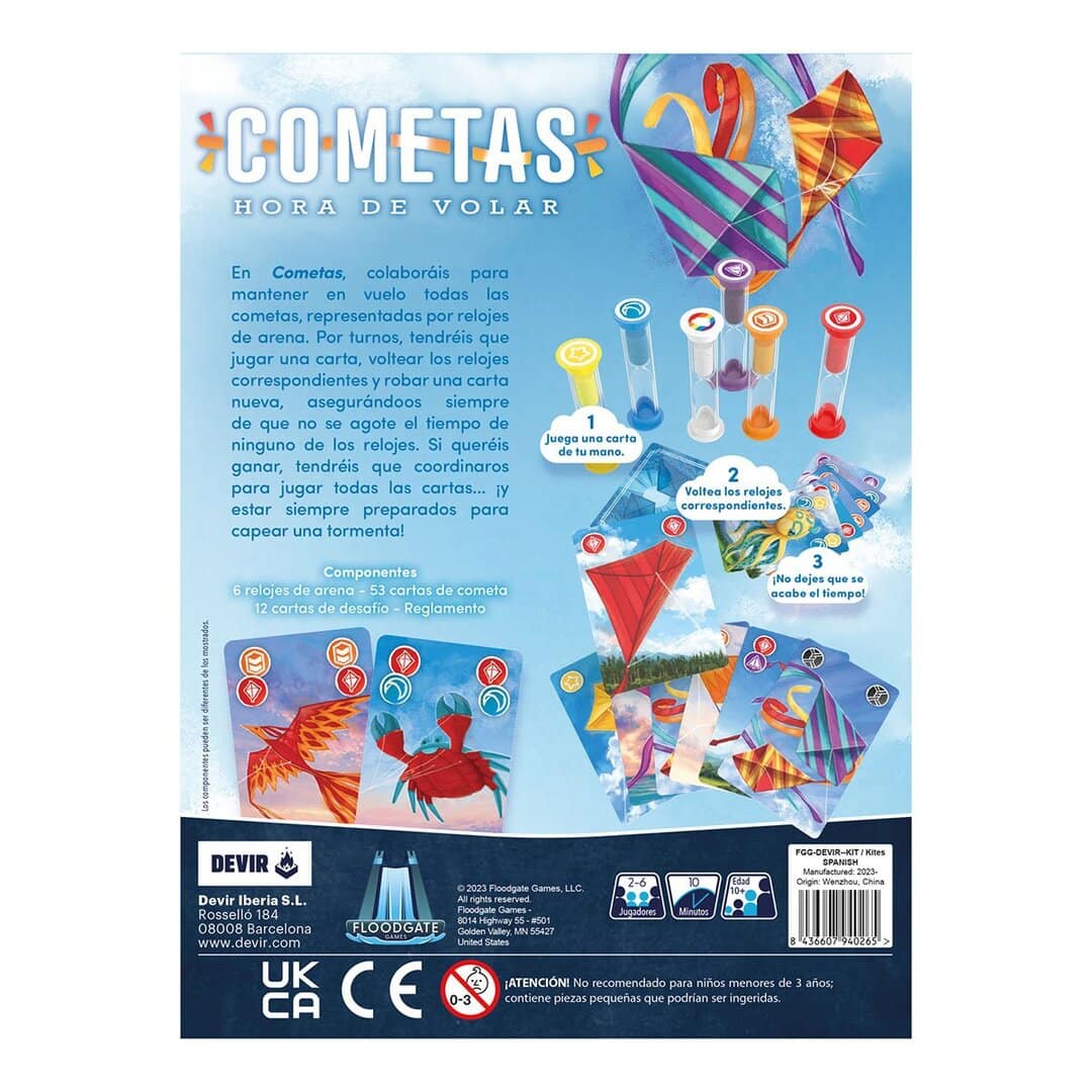 Cometas - imagen 3