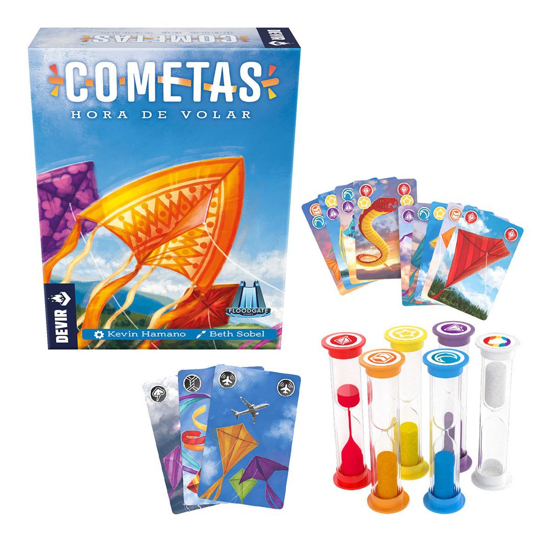 Cometas - imagen 4