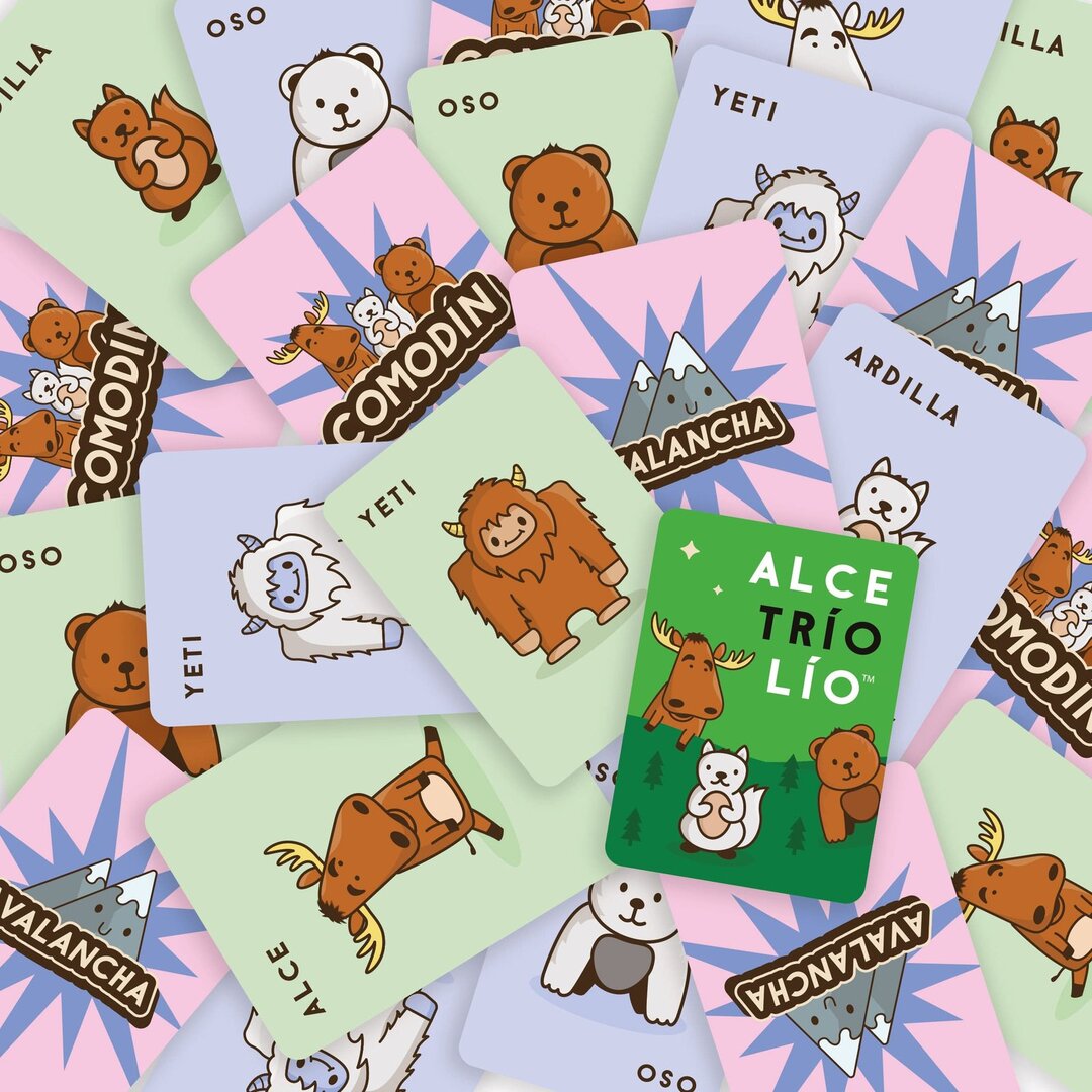 Alce Trío Lío - imagen 3
