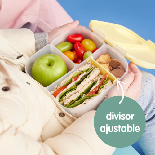 Mini Lunchbox B.Box - Flamingo fizz - imagen 4