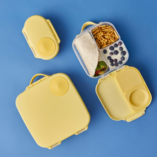 Mini Lunchbox B.Box - Lemon twist - imagen 5