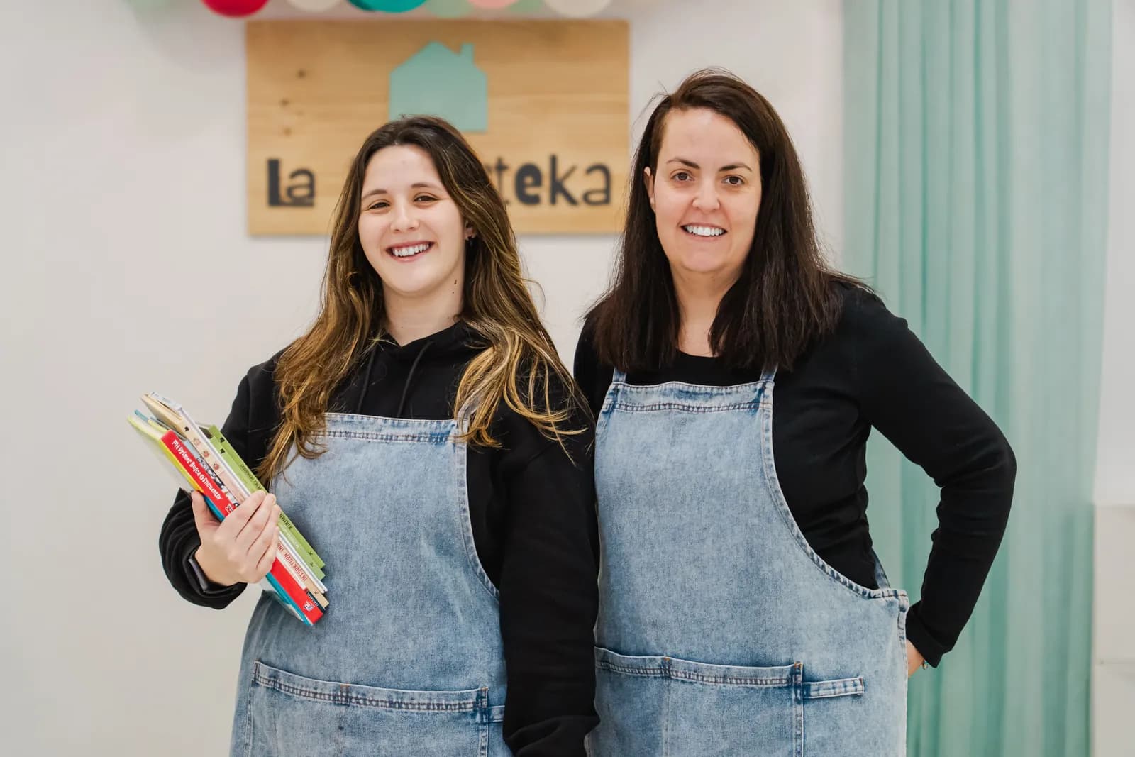 El equipo de La Tallerteka