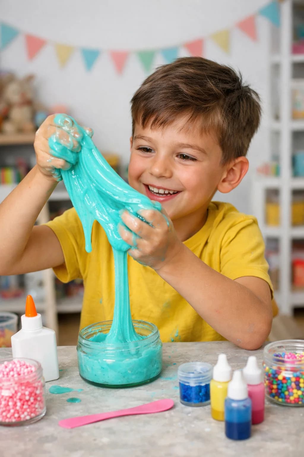 Taller de Slime