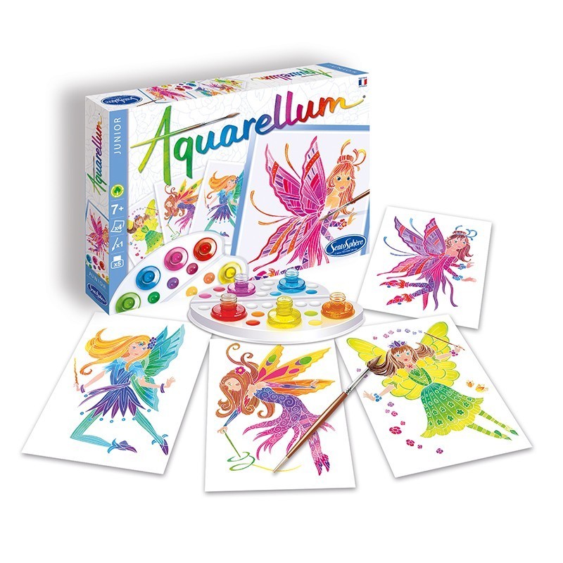Aquarellum - Hadas