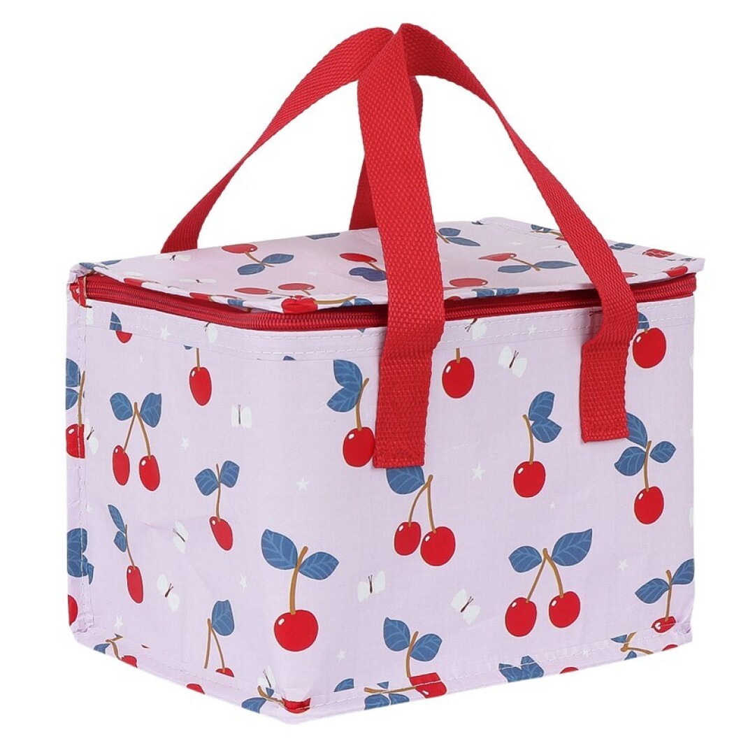 BOLSA DE ALMUERZO CEREZAS