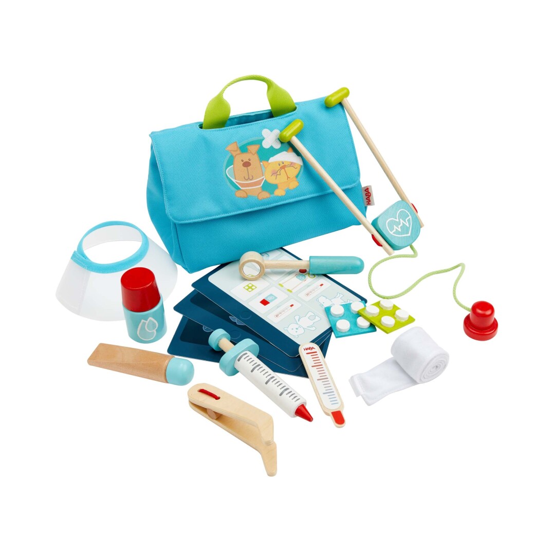 Creative Play - Veterinario
