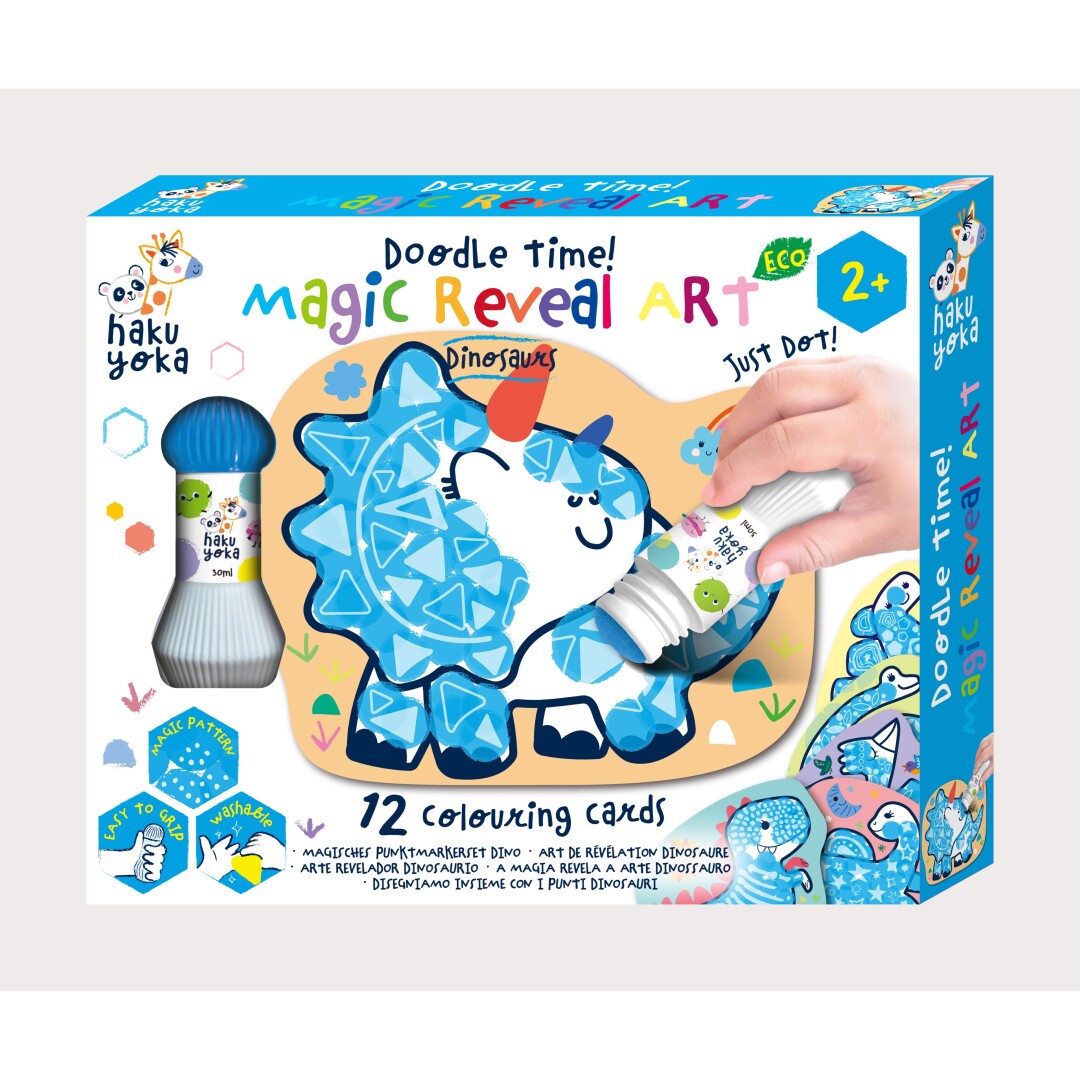 Dots 4 Fun - Dinosaurios