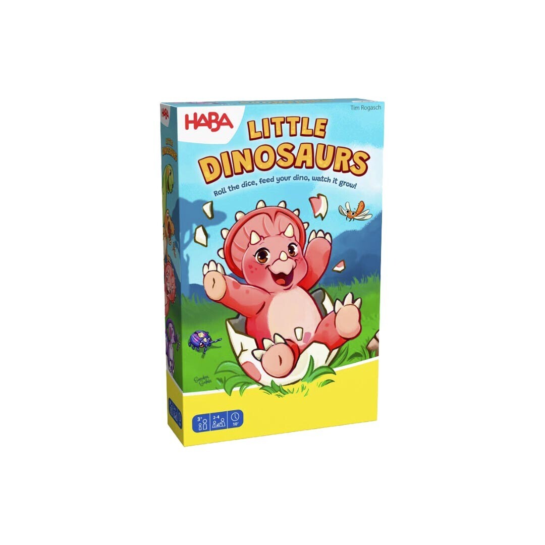 Little Dinosaurs - Peque Dinos