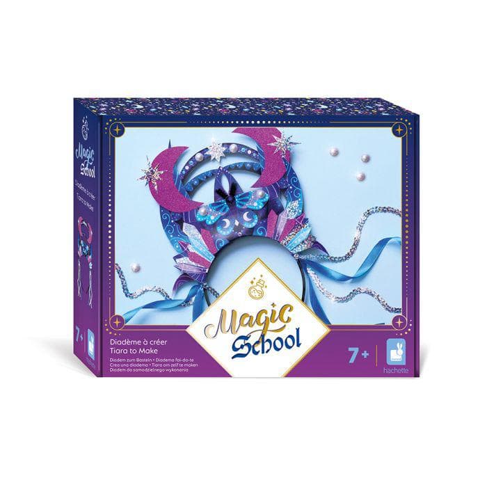Magic School – Crea una Diadema de Bruja