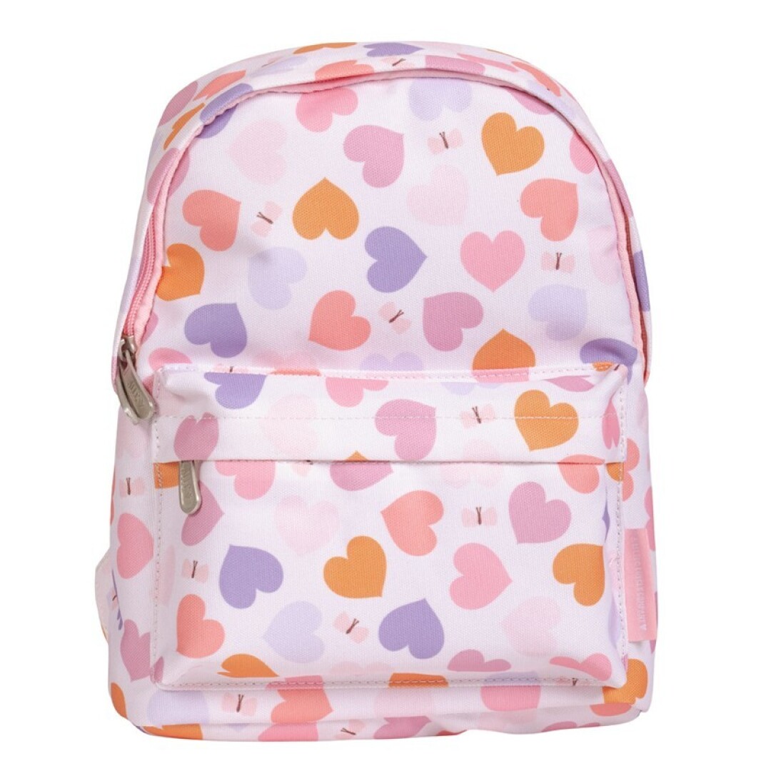 MOCHILA CORAZÓN