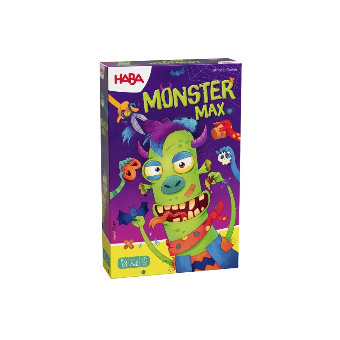 Monster Max