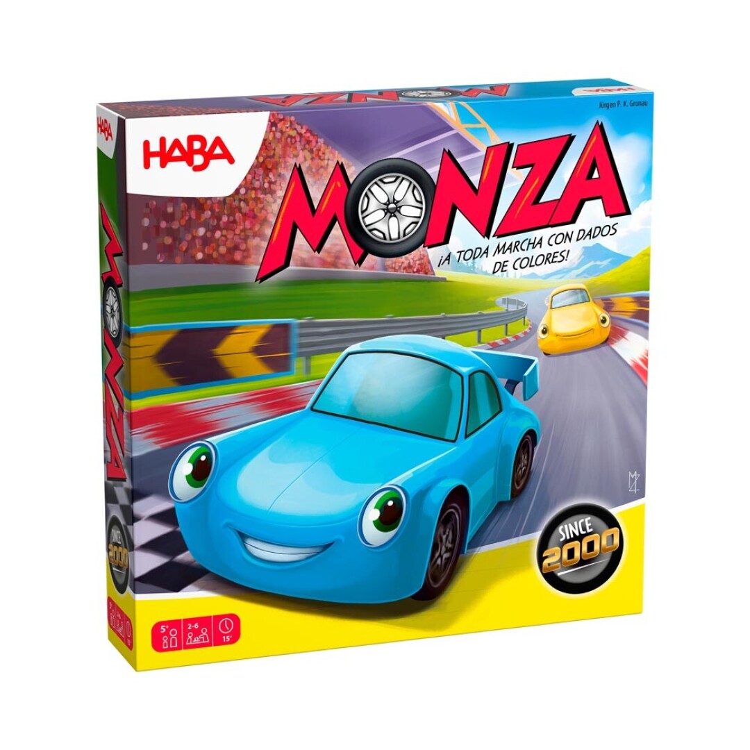 Monza - HABA