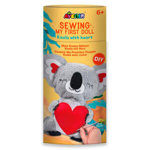 Muñeco de Coser - Koala