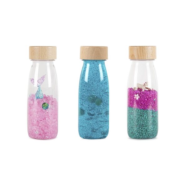 Pack Botellas sensoriales FANTASY