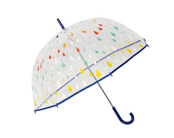 Paraguas Drops cambia de color